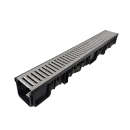 Rejilla de Exterior con Tapa de Acero Inoxidable 304 – Módulo 100 cm