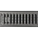 Kit Rejilla de Exterior con Tapa de Acero Inoxidable 304 – 2 módulos