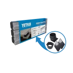Kit Rejilla de Exterior con Tapa de Plástico – 3 metros - Kit Completo