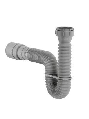Sifón flexible universal Premium