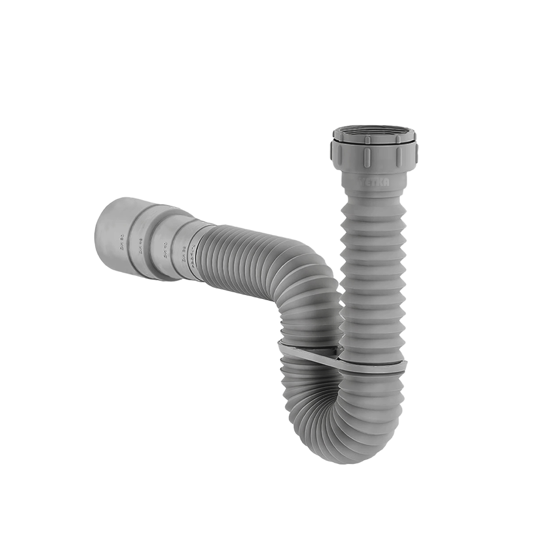 Sifón flexible universal Premium