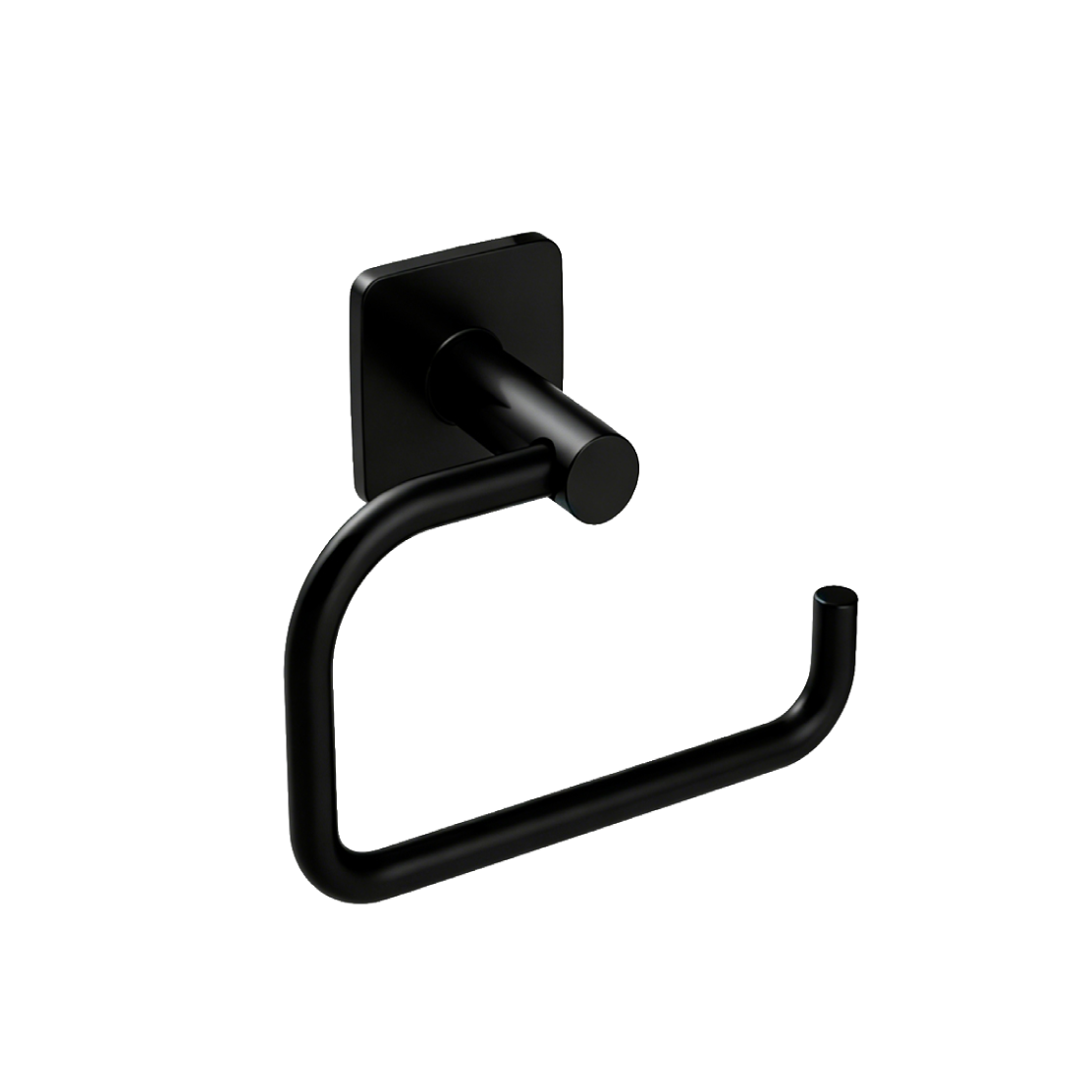 Portarrollos para Baño Serie 111 - Negro Mate