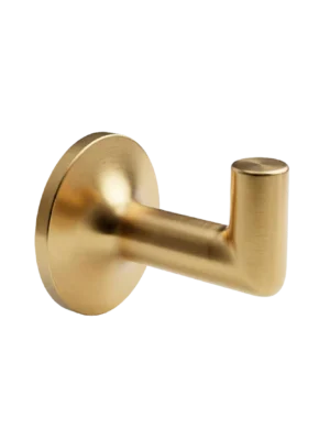 Gancho para Baño Serie 227 - Dorado