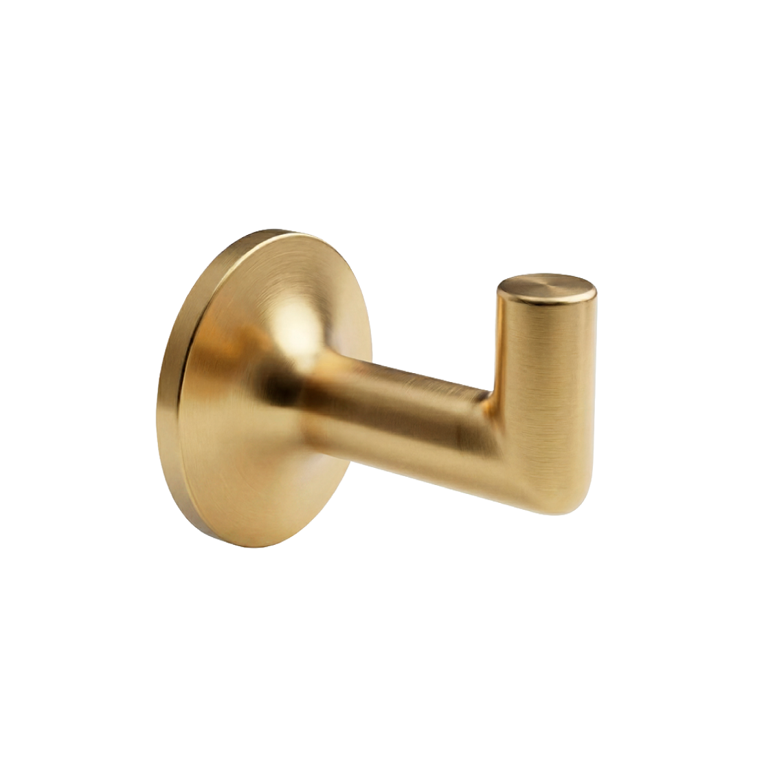 Gancho para Baño Serie 227 - Dorado