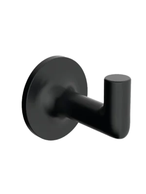 Gancho para Baño Serie 227 - Negro Mate