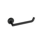 Portarrollos para Baño Serie 227 - Negro Mate
