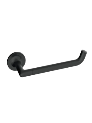 Portarrollos para Baño Serie 227 - Negro Mate