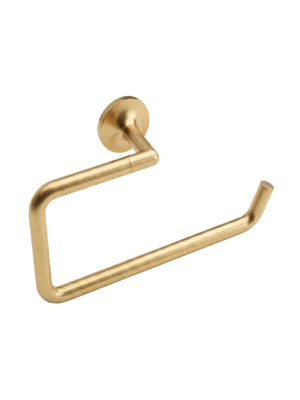 Toallero de Brazo para Mano Serie 227 - Dorado