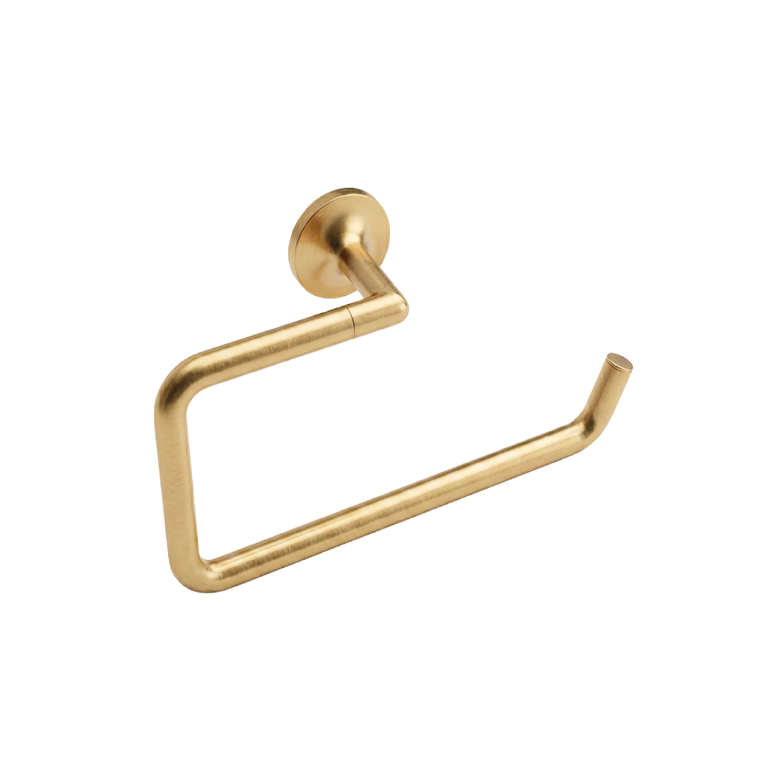 Toallero de Brazo para Mano Serie 227 - Dorado