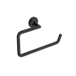 Toallero de Brazo para Mano Serie 227 - Negro Mate