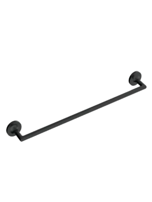Toallero de Barra Serie 227 - Negro Mate