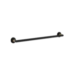 Toallero de Barra Serie 234 - Negro / Dorado