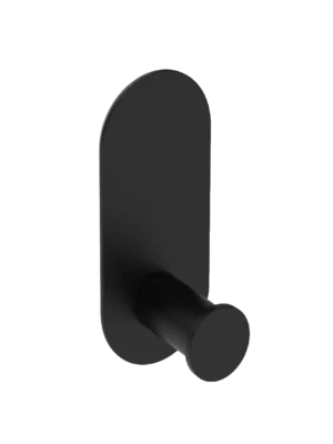 Gancho para Baño Serie 248 - Negro Mate