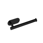Toallero de Brazo para Mano Serie 248 - Negro Mate