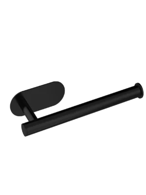 Toallero de Brazo para Mano Serie 248 - Negro Mate