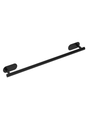 Toallero de Barra Serie 248 - Negro Mate