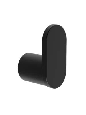 Gancho para Baño Serie 820 - Negro Mate