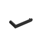 Portarrollos para Baño Serie 820 - Negro Mate