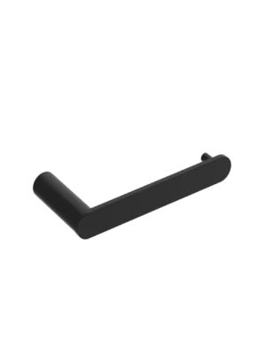 Portarrollos para Baño Serie 820 - Negro Mate
